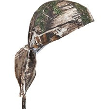 Ergodyne High-Performance Bandana Do Rag Multi - Fabric - 6 / Carton