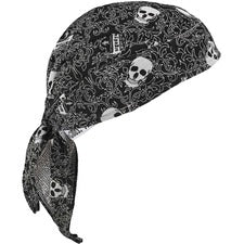 Ergodyne High-Performance Bandana Do Rag Multi - Fabric - 6 / Carton