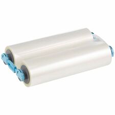 GBC Foton 30 Film Refill Laminating Pouch/Sheet Size: 11.50" Width x 185 ft Length x 3 mil Thickness - Glossy - for Laminator - Refillable - 1 Each