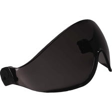 Ergodyne 8991 Safety Helmet Visor Smoke - 1 Each