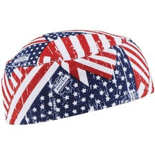 Ergodyne 6630 Skull Cap - Terry Cloth Fabric, Elastic