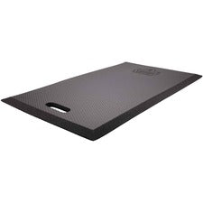Ergodyne ProFlex 386 Large Foam Kneeling Pad Black - Nitrile Butadiene Rubber (NBR) Foam - 1 Each