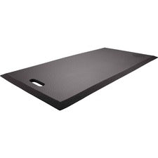 Ergodyne ProFlex 391 XL Foam Kneeling Pad Black - Nitrile Butadiene Rubber (NBR) Foam - 1 Each