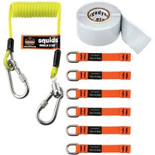 Ergodyne 3180 Tool Tethering Kit - 2lbs / 0.9kg 1 Each
