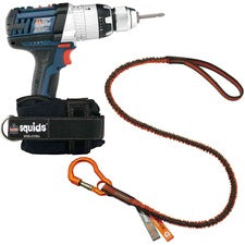 Ergodyne 3191 Power Tool Tethering Kit - 10lbs / 4.5kg Anodized Aluminum Alloy - 1 Each