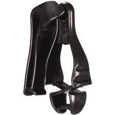 Ergodyne 3405 Glove Clip - Belt Clip Mount 4" Length x 2" Width - for Gloves, Personal Protective Equipment (PPE), Towel, Warehouse, Food Processing Plant, Retail Worker, Home Project, Hiking, Hunting, Mitten, Key, ... - Durable, Temperature Resistant, Be