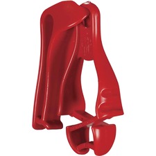 Ergodyne 3405 Glove Clip - Belt Clip Mount 4" Length x 2" Width - for Gloves, Personal Protective Equipment (PPE), Towel, Warehouse, Food Processing Plant, Retail Worker, Home Project, Hiking, Hunting, Mitten, Key, ... - Durable, Temperature Resistant, Be