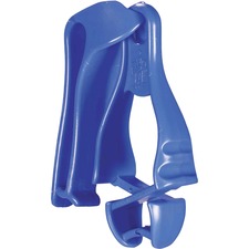 Ergodyne 3405 Glove Clip - Belt Clip Mount 4" Length x 2" Width - for Gloves, Personal Protective Equipment (PPE), Towel, Warehouse, Food Processing Plant, Retail Worker, Home Project, Hiking, Hunting, Mitten, Key, ... - Durable, Temperature Resistant, Be