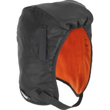 Ergodyne 6840 Regular 2-Layer Econo Winter Liner Regular Size - Polyester Fleece, Polyurethane - Black