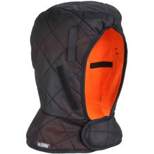 Ergodyne 6867 Shoulder 3-Layer Winter Liner Polyester, Fleece, Foam - Black