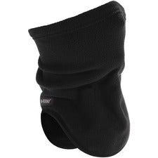 Ergodyne 6960 Fleece Neck Gaiter Fleece - Black
