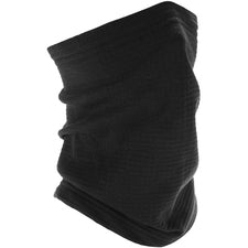 Ergodyne 6962 Flame-resistant Neck Gaiter - Dual Compliant Black