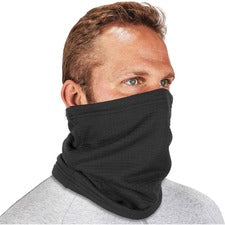 Ergodyne 6962 Flame-resistant Neck Gaiter - Dual Compliant Navy