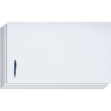 Dacasso Blotter Paper Pack 5 Sheets - 100 lb Basis Weight - 34" Width x 20" Depth - 5 / Pack