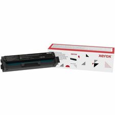 Xerox Original High Yield Laser Toner Cartridge - Black - 1 Each 3000 Pages