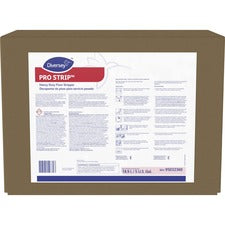 Diversey Pro Strip Heavy Duty Floor Stripper 640 fl oz (20 quart) - Cherry Almond Scent - Heavy Duty - Straw - 1 / Carton