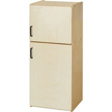 young Time - Play Kitchen Refrigerator 1 Each - Baltic - Hardboard