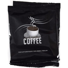 Diplomat Coffee Pouch Regular Coffee Regular - Pouch - 200 / Carton