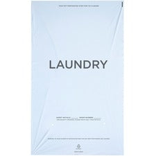 RDI Tear Tape Laundry Bag 14" - Red - Laundry - 1000 / Carton
