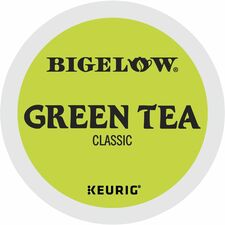 Bigelow&reg; Classic Blend Green Tea K-Cup Green Tea - 24 / Box