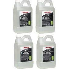 Betco Green Earth FastDraw 11 Peroxide Cleaner Concentrate - 67.6 fl oz (2.1 quart) - Fresh Mint Scent - Clear - 4 / Carton