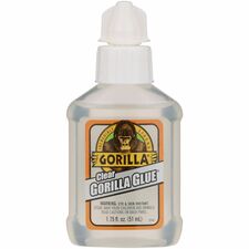 Gorilla Clear Gorilla Glue 1.75 fl oz - Clear - 1 Each