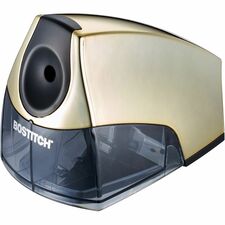 Bostitch Personal Electric Pencil Sharpener 4" Width x 8.3" Depth - Yellow - 1 Each
