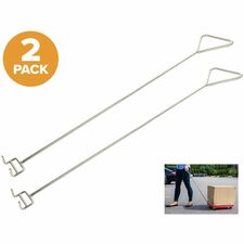 Bostitch Mule Dolly Handle Silver - Steel - 1 Each