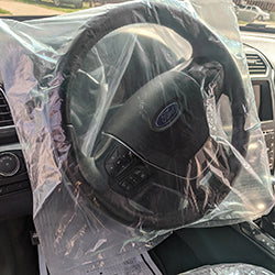 Steering Wheel Covers - Flat 1000 / RL