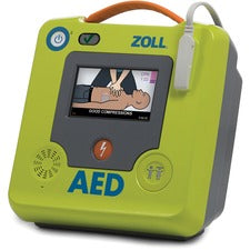 ZOLL Medical AED 3 Semi Automatic Defibrillator Semi-automatic - Green