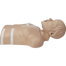 ZOLL CPR-D Demo Manikin Green - 1 Each