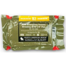 ZOLL Medical Emergency Trauma Dressing Trainer Gray - 1 Each