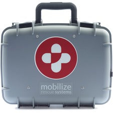 ZOLL MRS Comprehensive Rescue System Gray - 1 Each