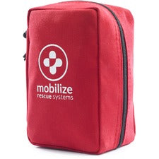 ZOLL MRS Utility Rescue System Kit 8 x Piece(s) - 4" Width x 3" Depth x 17.5" Length - Nylon Case - Gray - 1 Each