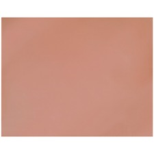 UCreate Metallic Poster Board Classroom, Poster, Mounting, Project - Red - 25 / Carton