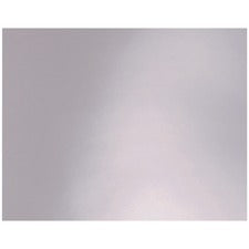 UCreate Metallic Poster Board Classroom, Poster, Mounting, Project - Gray - 25 / Carton