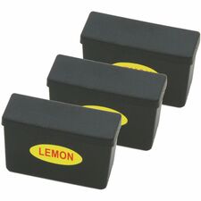 HLS Commercial Lemon-Scented Fragrance Cartridges Cartridge - Lemon - 30 Day - 3 / Carton