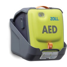 ZOLL Mounting Bracket for Defibrillator - Green 1 Each