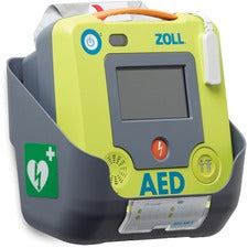ZOLL Mounting Bracket for Defibrillator - Green 1 Each