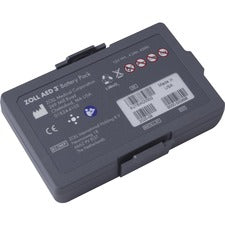 ZOLL Medical AED 3 Defibrillator Battery Pack For Defibrillator - 4200 mAh - 43 Wh - 12 V DC - 1 Each