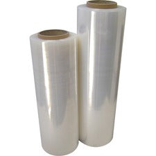 WP Pallet-tite Cast Handwrap 18" Width x 2000 ft Length - Linear Low-Density Polyethylene (LLDPE) - 4 / Carton