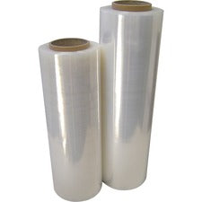 WP Pallet-tite Cast Handwrap 18" Width x 1500 ft Length - Linear Low-Density Polyethylene (LLDPE) - Clear - 192 / Pallet
