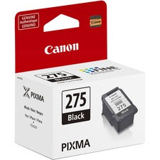 Canon PG275 Original Inkjet Ink Cartridge - Black - 1 Each 5.6 mL