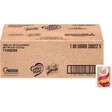Coffee mate Original Powdered Coffee Creamer Packets 0.01 lb (0.11 oz) - 1 Serving - 1000 / Carton