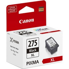 Canon PG275XL Original Inkjet Ink Cartridge - Black - 1 Each 11.9 mL