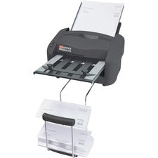 Premier P7500 Paper Folder 4000 Sheets/Hour - Half-fold, Letter Fold, Z Fold - Gray
