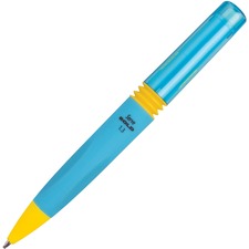 Serve Bold Mechanical Pencil 1.3 mm Black Lead - Bold Point - Blue Plastic Barrel - 1 Each