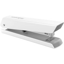 Fellowes LX820 Classic Office/Desktop Stapler Holds Upto 210 Staple - Full Strip - White - 1 Each