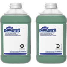 Diversey Tempest SC Solvent-free Degreaser For Multipurpose - Concentrate - Liquid - 84.5 fl oz (2.6 quart) - Surfactant Scent - Recommended For: Soil Remover, Oil Remover, Grease Remover, Fluid Remover, Dirt Remover - Solvent-free, Low Foaming, VOC-free