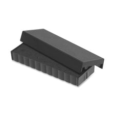 Trodat E4817 Stamp Replacement Pad Black Ink - Plastic - 1 Each